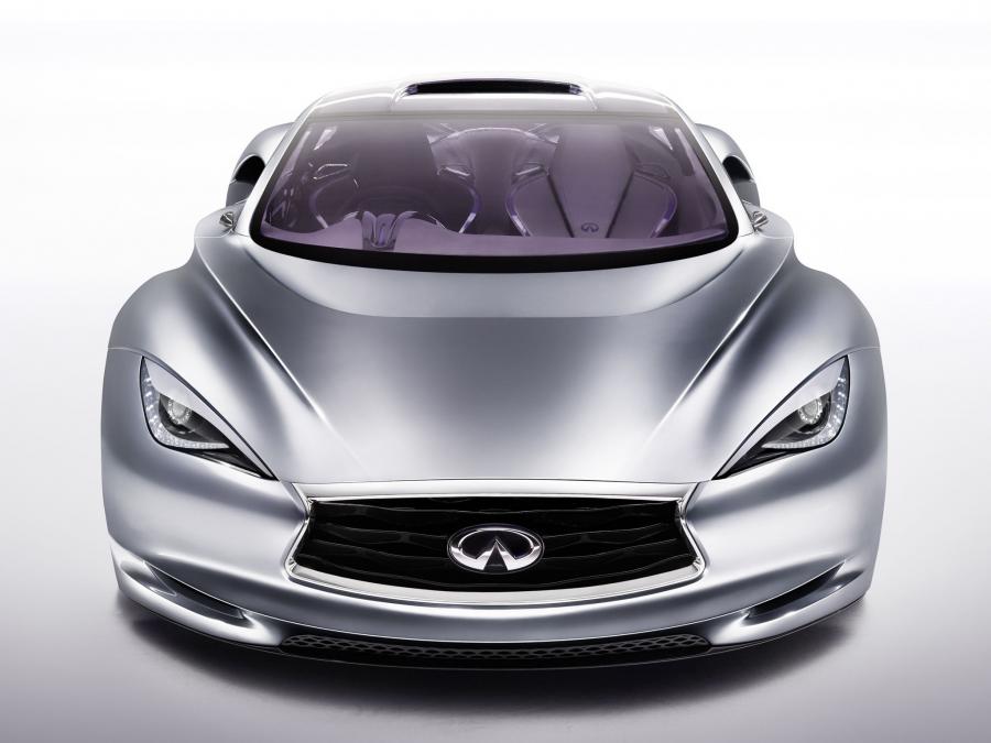  Infiniti Emerg-E Concept 2012 года  (фото 3 из 36)